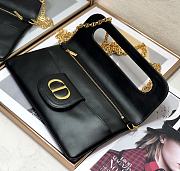 Dior Double CD In Black  - 5