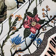Dior Beach Tote Bag 9028 - 2