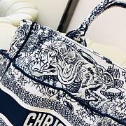 Dior Beach Tote Bag |001 9028 Size 42x30x17cm - 6