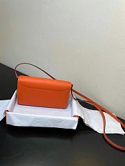 Hermes Constance Long To Go Wallet  - 6