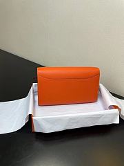 Hermes Constance Long To Go Wallet  - 4