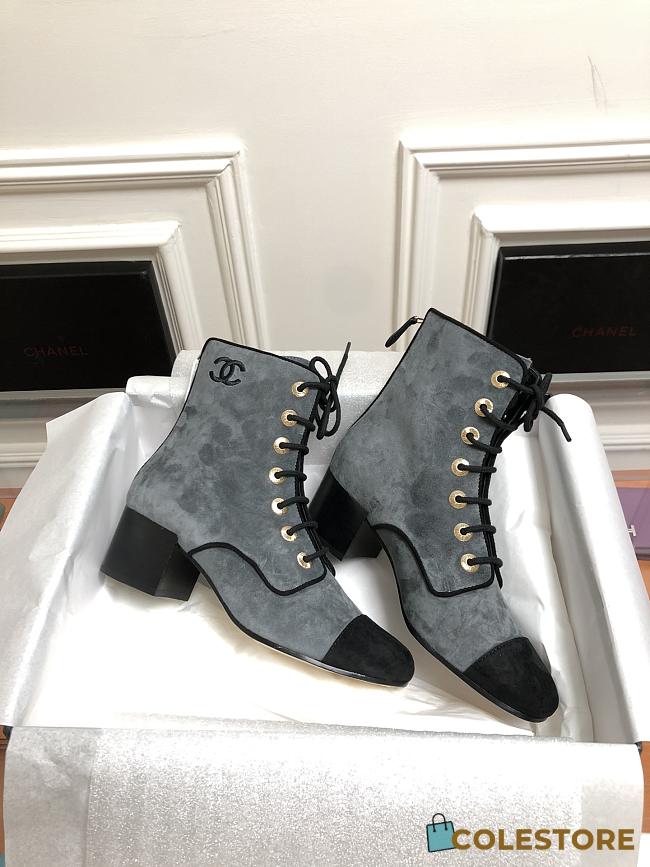Chanel Boot  - 1