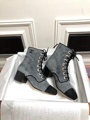 Chanel Boot  - 1