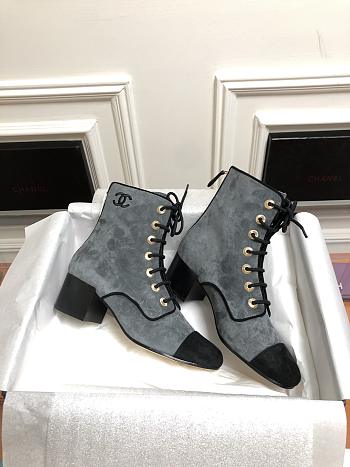 Chanel Boot 