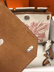 Herbag Zip Pegase Pop Pm 31 Capucine Bag Special Edition In Brown - 2