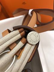 Herbag Zip Pegase Pop Pm 31 Capucine Bag Special Edition In Brown - 3
