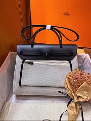 Herbag Zip Pegase Pop Pm 31 Capucine Bag Special Edition In Black - 5