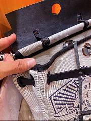 Herbag Zip Pegase Pop Pm 31 Capucine Bag Special Edition In Black - 2