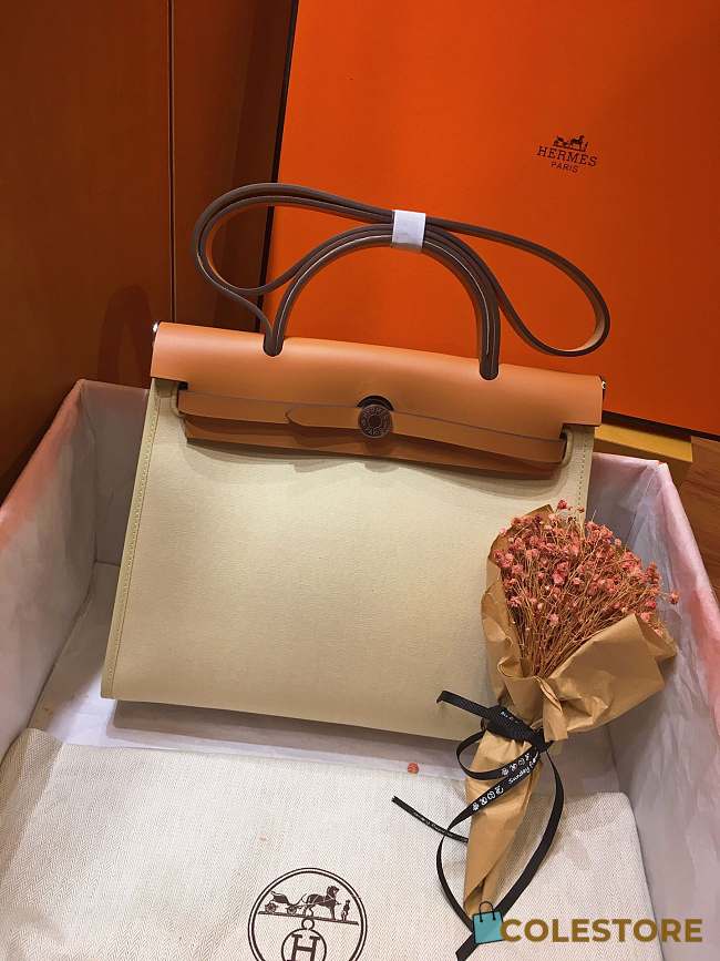 Hermes Her Bag Zip 31 Bag |01 - 1