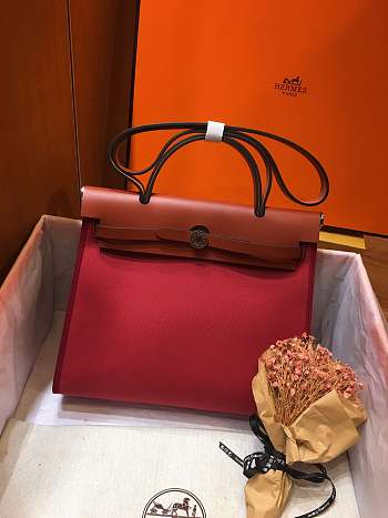 Hermes Herbag Zip 31 Bag |02