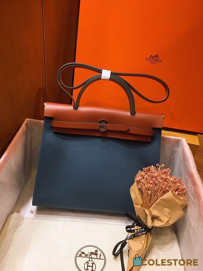 Hermes Herbag Zip 31 Bag |03 - 1
