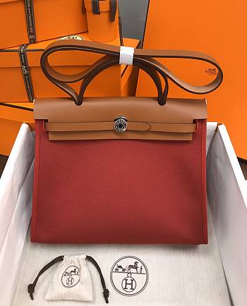 Hermes Herbag Zip 31 Bag |06