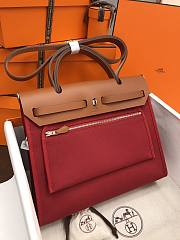 Hermes Herbag Zip 31 Bag |06 - 5