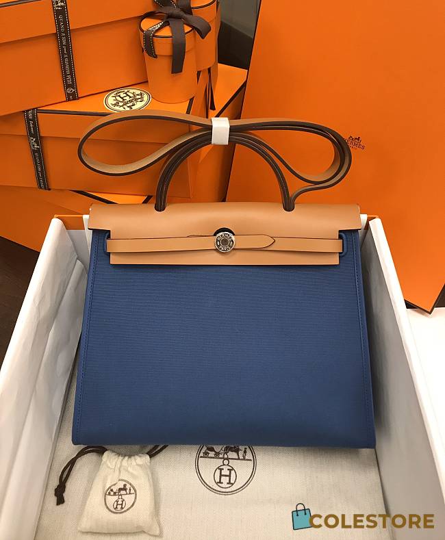 Hermes Herbag Zip 31 Bag |07 - 1