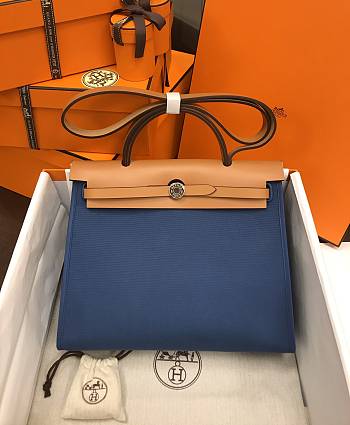 Hermes Herbag Zip 31 Bag |07