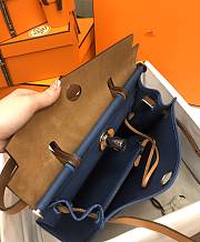 Hermes Herbag Zip 31 Bag |07 - 5