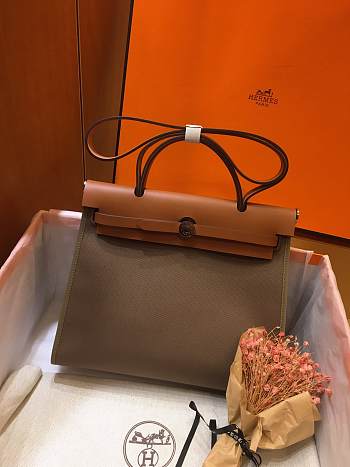 Hermes Herbag Zip 31 Bag |08