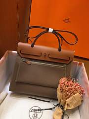 Hermes Herbag Zip 31 Bag |08 - 2