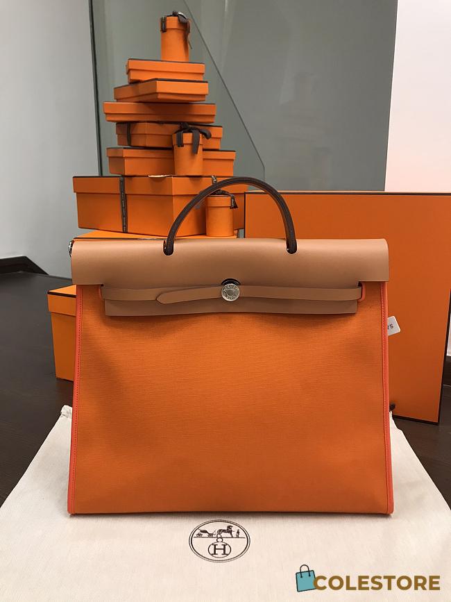 Hermes Herbag Zip 31 Bag |010 - 1