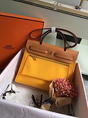 Hermes Herbag Zip 31 Bag |011 - 2