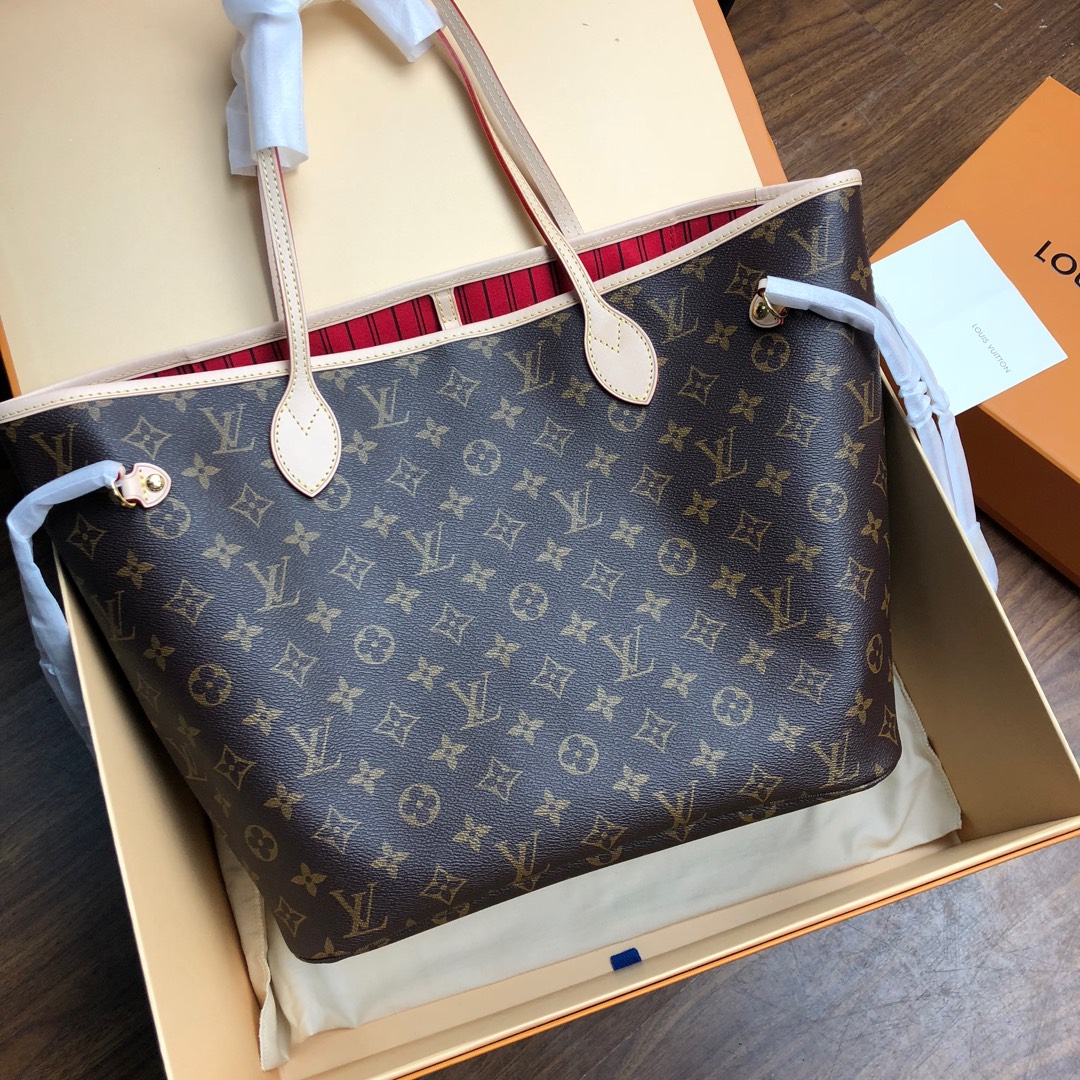 louis vuitton neverfull mm monogram empreinte