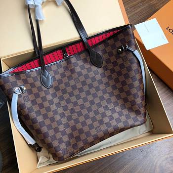 Louis Vuitton Neverfull Damier Ebene N41050 