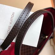 Louis Vuitton Neverfull Damier Ebene N41050  - 4
