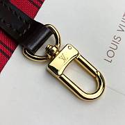 Louis Vuitton Neverfull Damier Ebene N41050  - 2