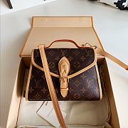 Louis Vuitton LV Ivy Bag Monogram Canvas M44919  - 2