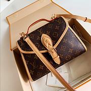 Louis Vuitton LV Ivy Bag Monogram Canvas M44919  - 4