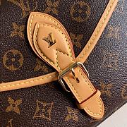 Louis Vuitton LV Ivy Bag Monogram Canvas M44919  - 6