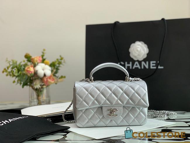 Chanel Classic Mini Flap Bag - 1