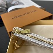 Louis Vuitton Damier Coin Case M62650 Size 12x7 cm - 6