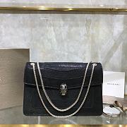 BVL Serpenti Forever Shoulder Bag 80527 - 1