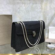 BVL Serpenti Forever Shoulder Bag 80527 - 5