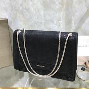 BVL Serpenti Forever Shoulder Bag 80527 - 4