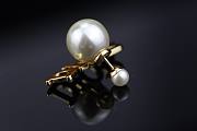 Dior Pear Earing - 2