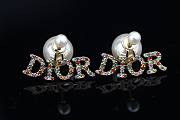 Dior Pear Earing - 3