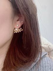 Dior Pear Earing - 6