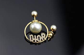 Dior Antique Earings
