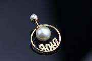 Dior Antique Earings - 3