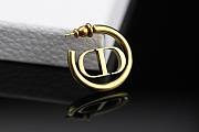 Dior CD Earings - 5