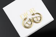 Dior CD Earings - 6