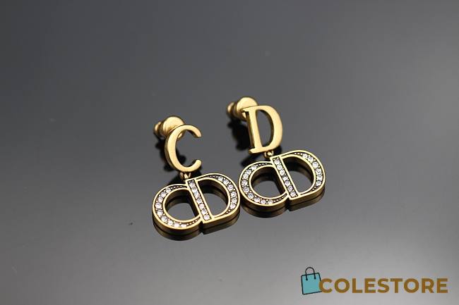 Dior Jadior Earing 002 - 1