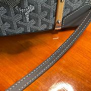 Goyard Saigon Structure Mini Bag In Brown Size 20x15x7.5cm - 2