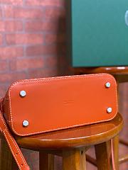 Goyard Vendome Mini Bag Mini In Orange  - 2