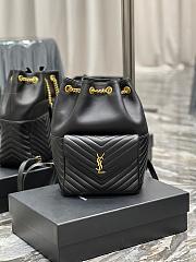 Ysl Joe Backpack In Lambskin 6726091  - 1