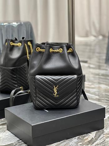 Ysl Joe Backpack In Lambskin 6726091 