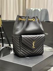 Ysl Joe Backpack In Lambskin 6726091  - 6