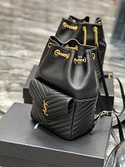 Ysl Joe Backpack In Lambskin 6726091  - 5